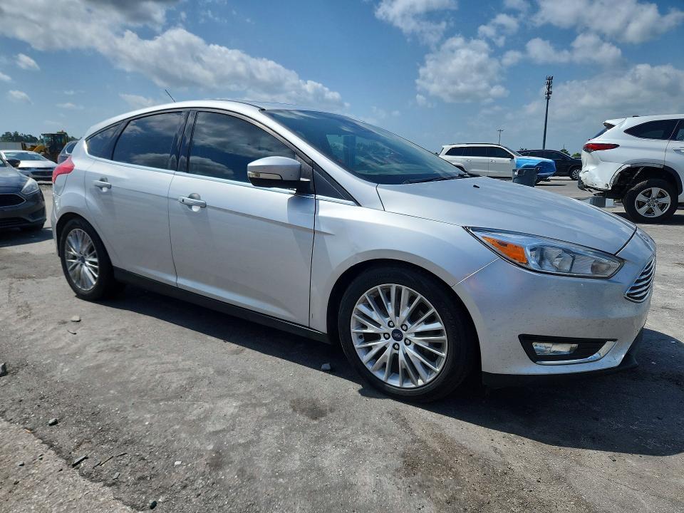 2018 FORD FOCUS TITANIUM — Фото 4 из 12