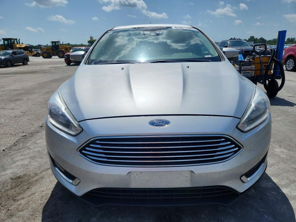2018 FORD FOCUS TITANIUM — Фото 5 из 12