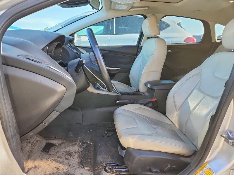 2018 FORD FOCUS TITANIUM — Фото 7 из 12