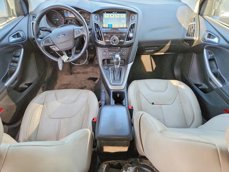 2018 FORD FOCUS TITANIUM — Фото 8 из 12
