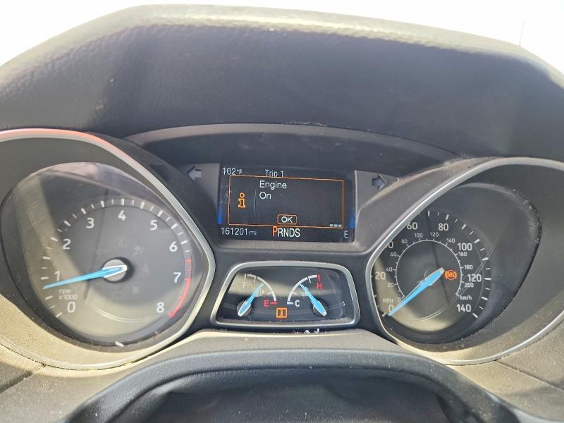 2018 FORD FOCUS TITANIUM — Фото 9 из 12