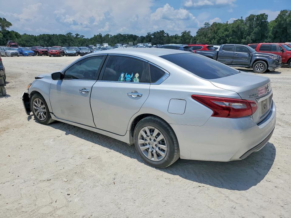 2018 NISSAN ALTIMA 2.5 S — Фото 2 из 12
