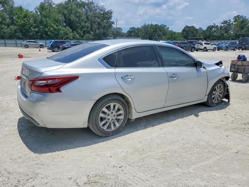 2018 NISSAN ALTIMA 2.5 S — Фото 3 из 12