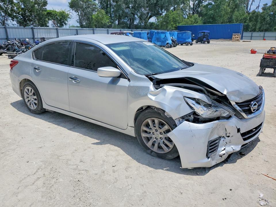 2018 NISSAN ALTIMA 2.5 S — Фото 4 из 12