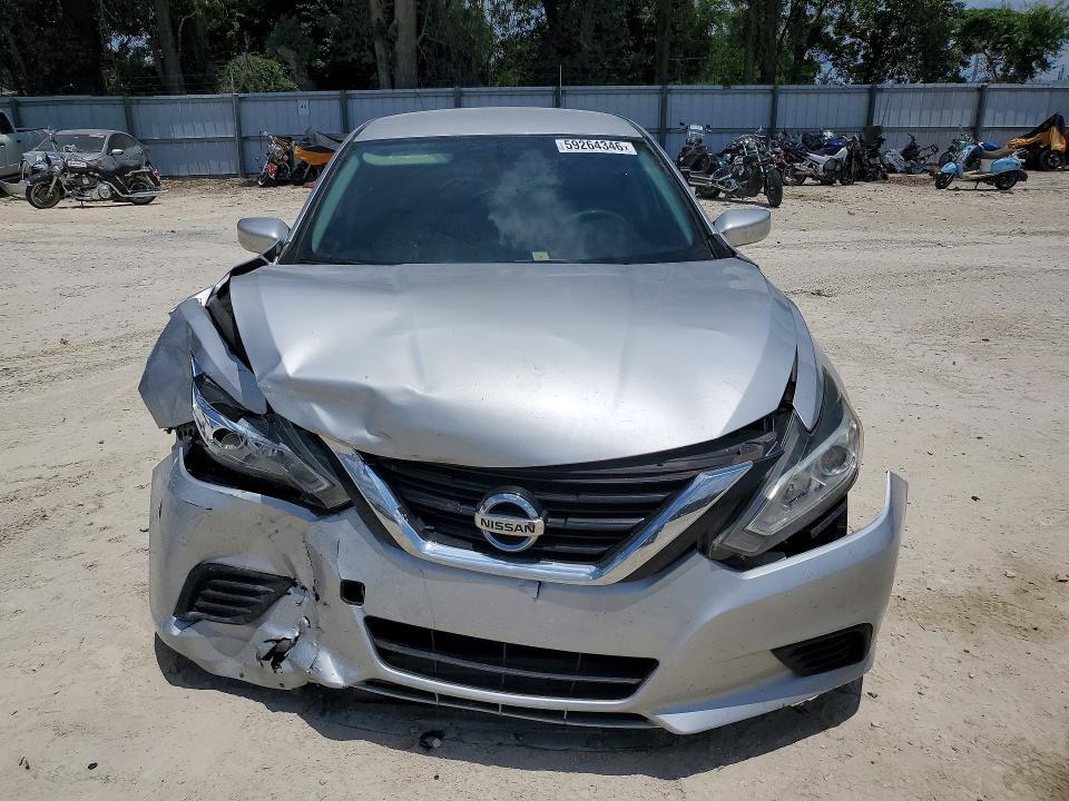 2018 NISSAN ALTIMA 2.5 S — Фото 5 из 12