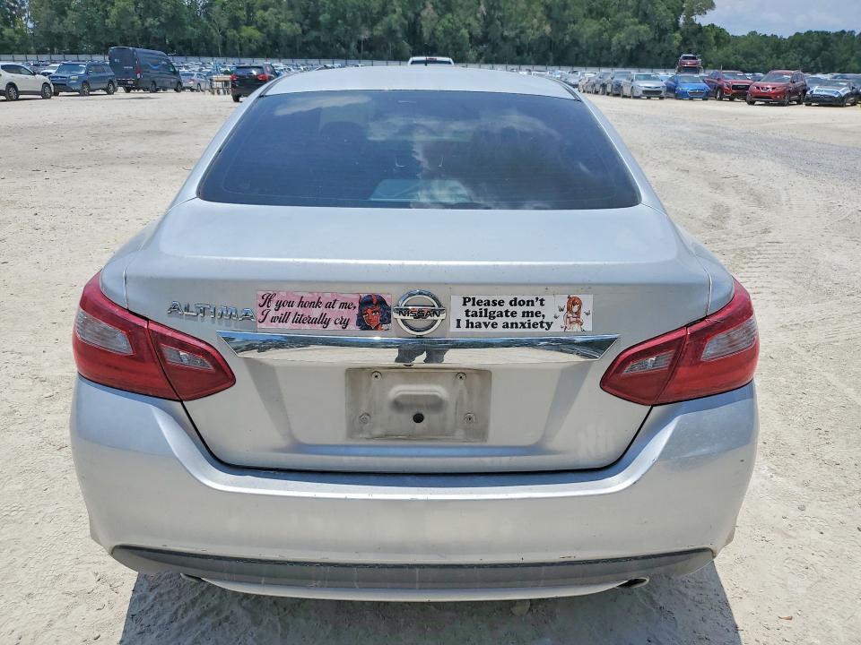 2018 NISSAN ALTIMA 2.5 S — Фото 6 из 12