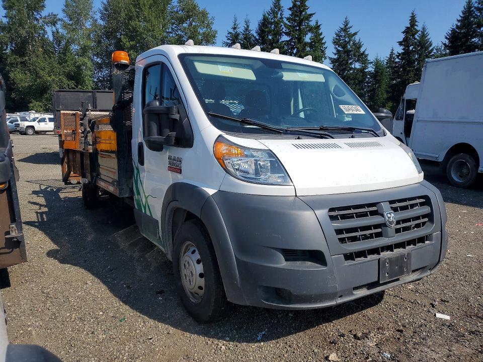 2018 RAM PROMASTER 3500 3500 STANDARD — Фото 4 из 12