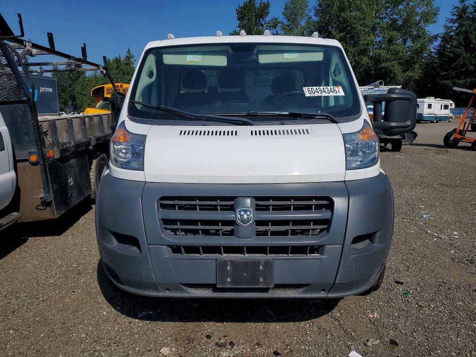 2018 RAM PROMASTER 3500 3500 STANDARD — Фото 5 из 12
