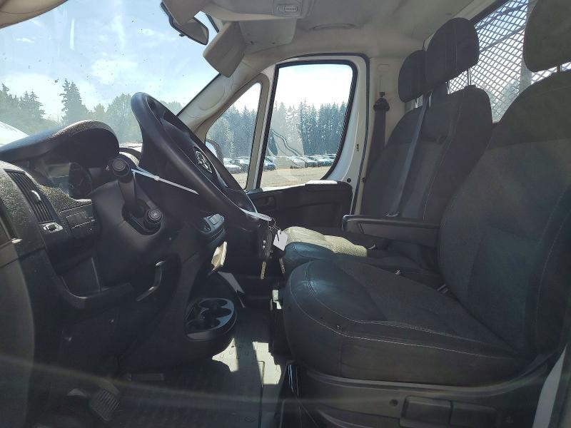 2018 RAM PROMASTER 3500 3500 STANDARD — Фото 7 из 12