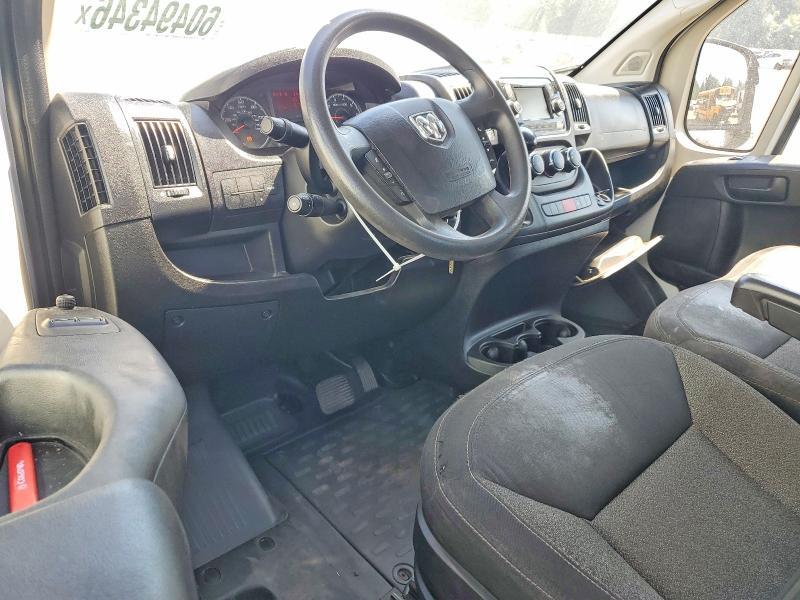 2018 RAM PROMASTER 3500 3500 STANDARD — Фото 8 из 12