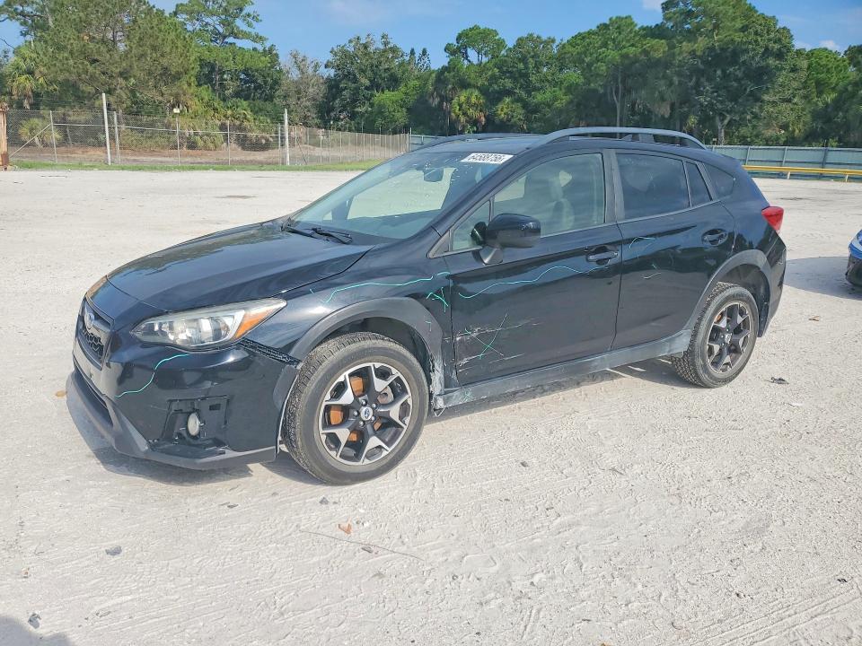 JF2GTABC9JH234225 2018 SUBARU CROSSTREK photo no. 1