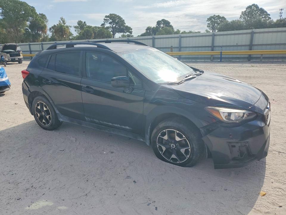 JF2GTABC9JH234225 2018 SUBARU CROSSTREK photo no. 4