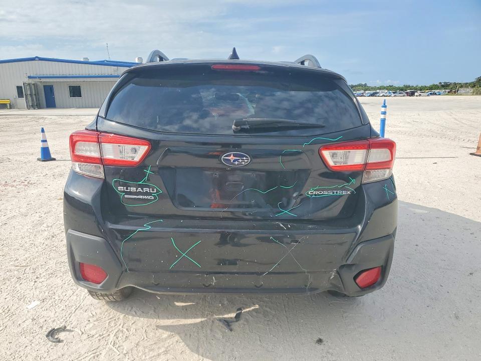JF2GTABC9JH234225 2018 SUBARU CROSSTREK photo no. 6