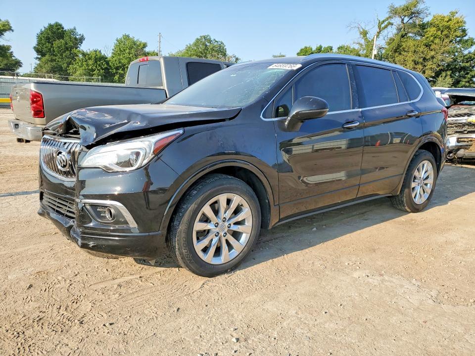 2018 BUICK ENVISION LRBFX1SA5JD052914