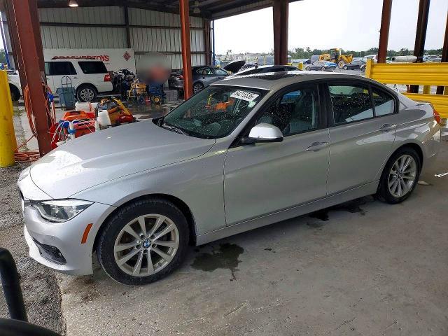 2018 BMW 320 WBA8A9C56JK622861
