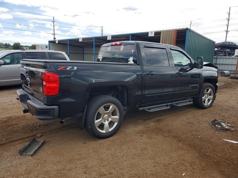 2018 CHEVROLET SILVERADO K1500 LT — Фото 3 из 12