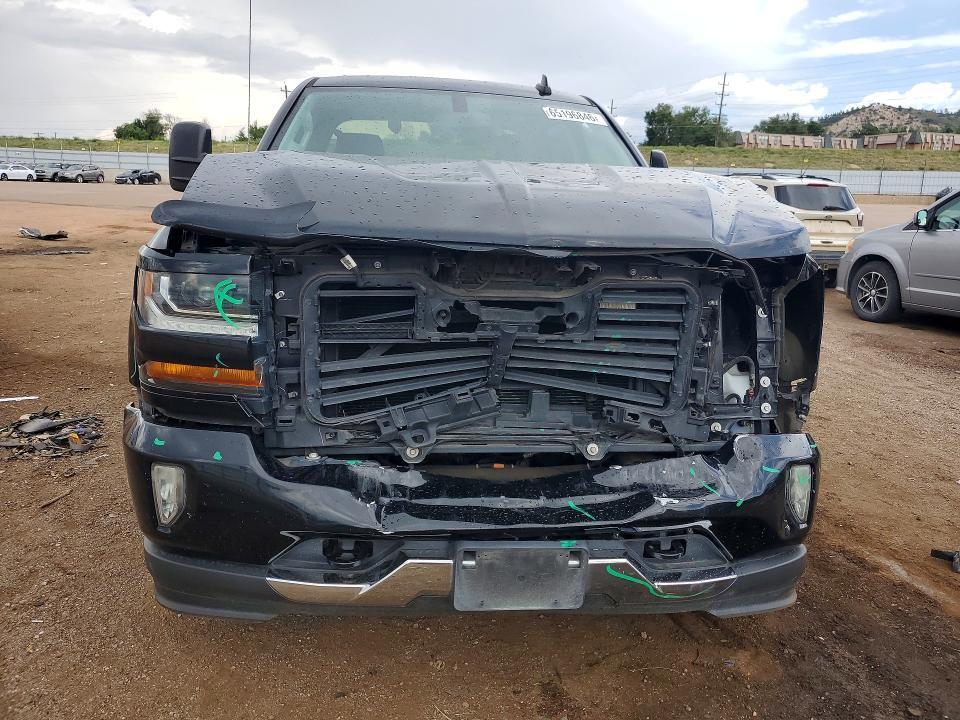 2018 CHEVROLET SILVERADO K1500 LT — Фото 5 из 12