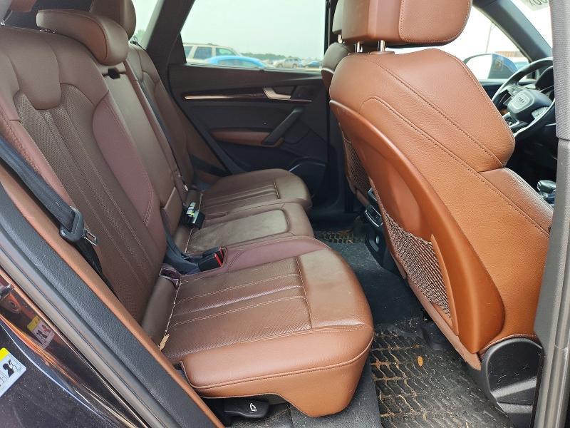 2018 AUDI Q5 PREMIUM PLUS — Фото 11 из 13