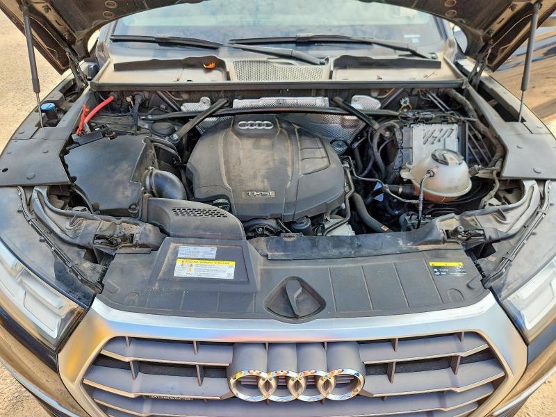 2018 AUDI Q5 PREMIUM PLUS — Фото 12 из 13