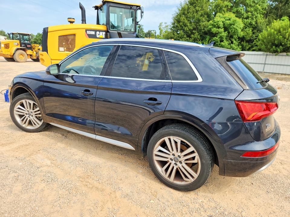 2018 AUDI Q5 PREMIUM PLUS — Фото 2 из 13