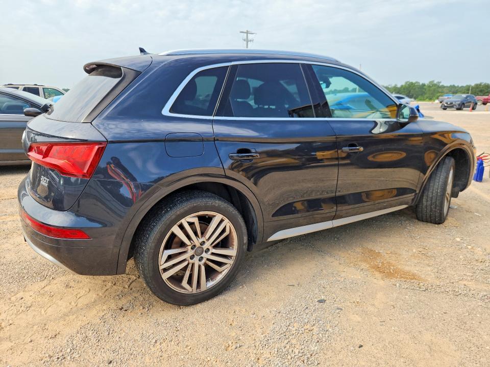 2018 AUDI Q5 PREMIUM PLUS — Фото 3 из 13