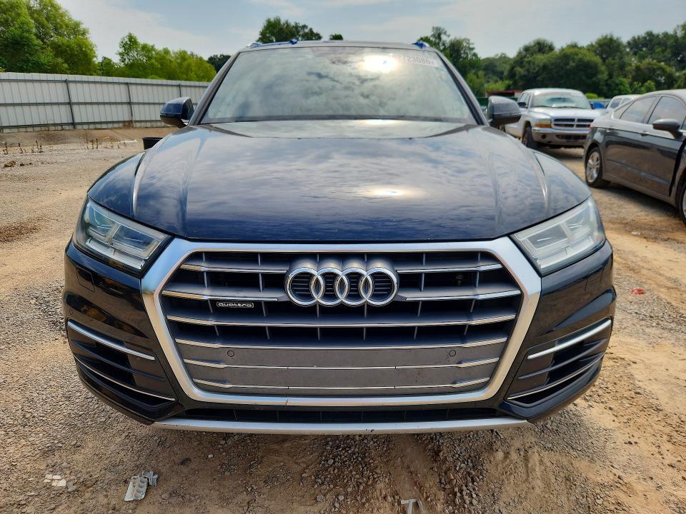 2018 AUDI Q5 PREMIUM PLUS — Фото 5 из 13