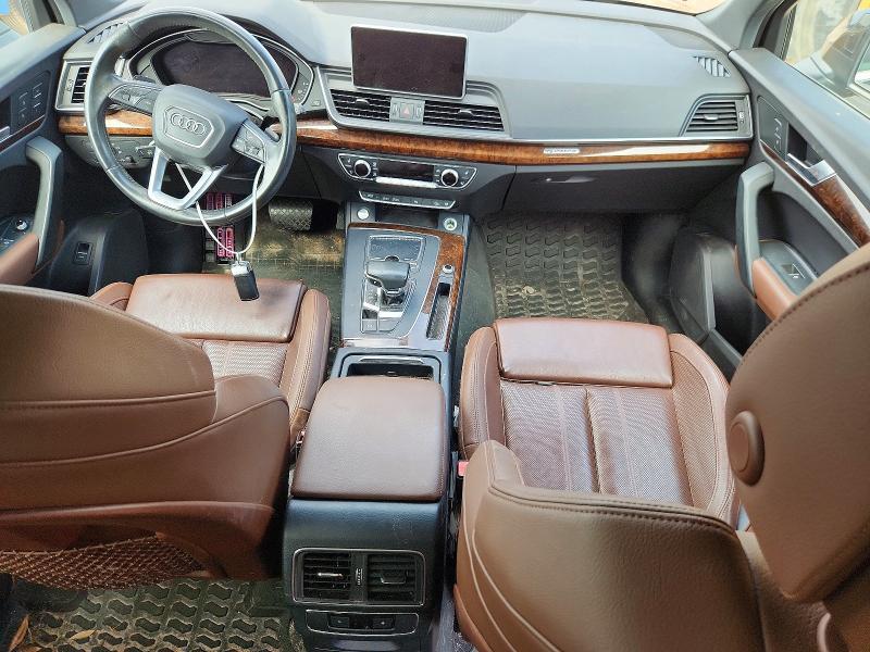 2018 AUDI Q5 PREMIUM PLUS — Фото 8 из 13