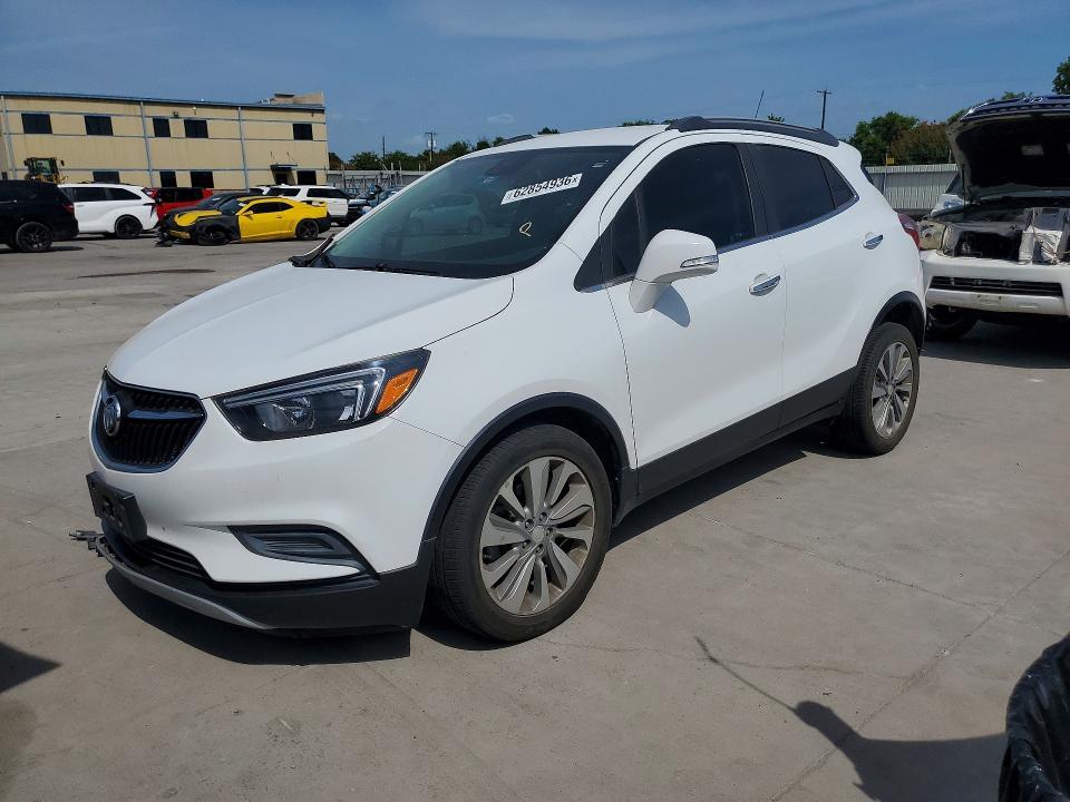 2018 BUICK ENCORE KL4CJASB0JB665981