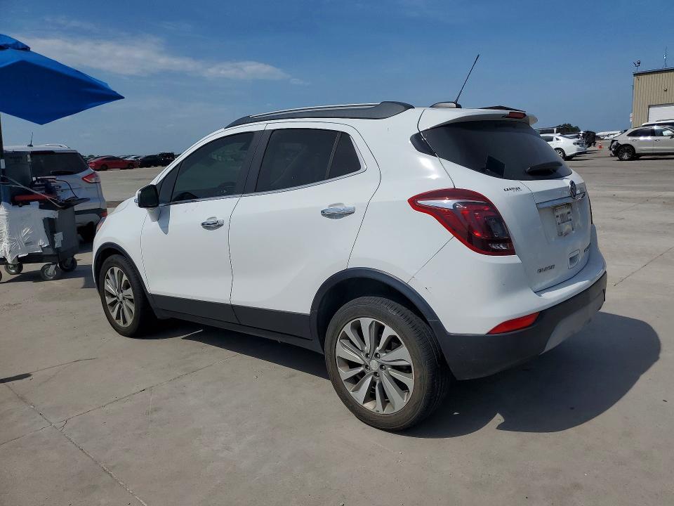 2018 BUICK ENCORE PREFERRED — Фото 2 из 13