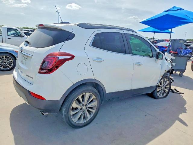 2018 BUICK ENCORE PREFERRED — Фото 3 из 13