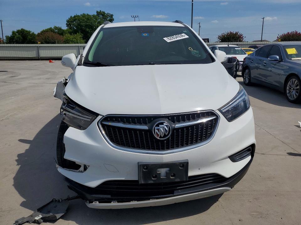 2018 BUICK ENCORE PREFERRED — Фото 5 из 13