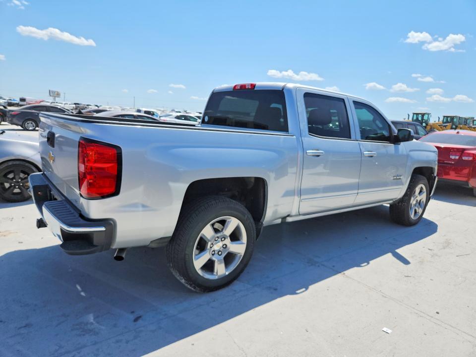 2018 CHEVROLET SILVERADO C1500 LT — Фото 3 из 12