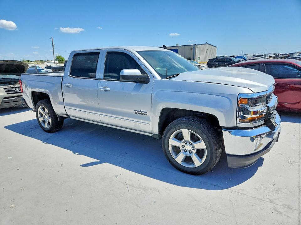 2018 CHEVROLET SILVERADO C1500 LT — Фото 4 из 12