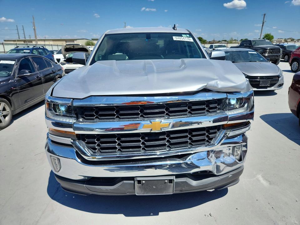 2018 CHEVROLET SILVERADO C1500 LT — Фото 5 из 12