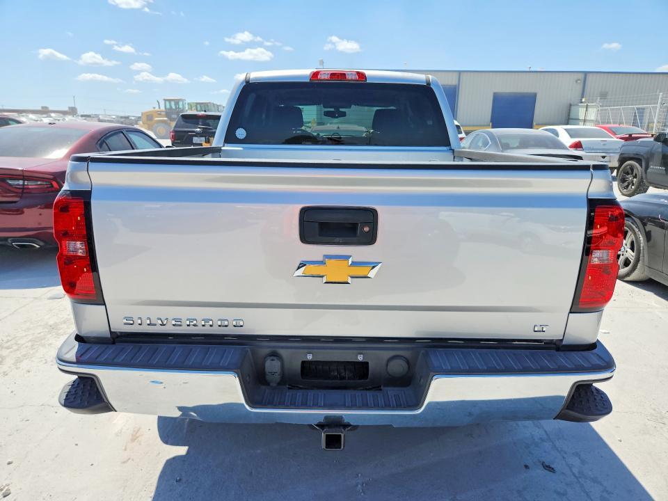 2018 CHEVROLET SILVERADO C1500 LT — Фото 6 из 12