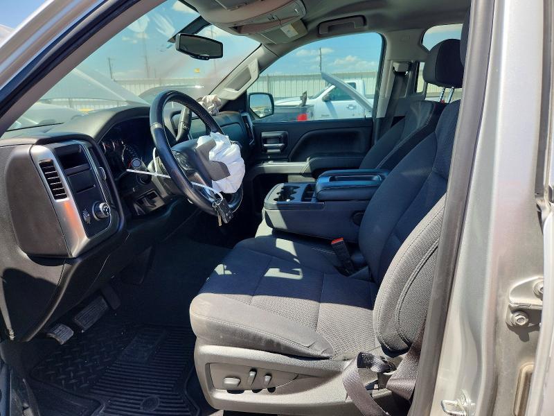 2018 CHEVROLET SILVERADO C1500 LT — Фото 7 из 12