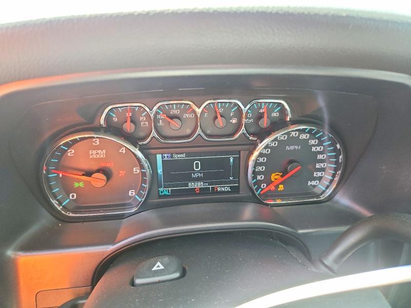 2018 CHEVROLET SILVERADO C1500 LT — Фото 9 из 12