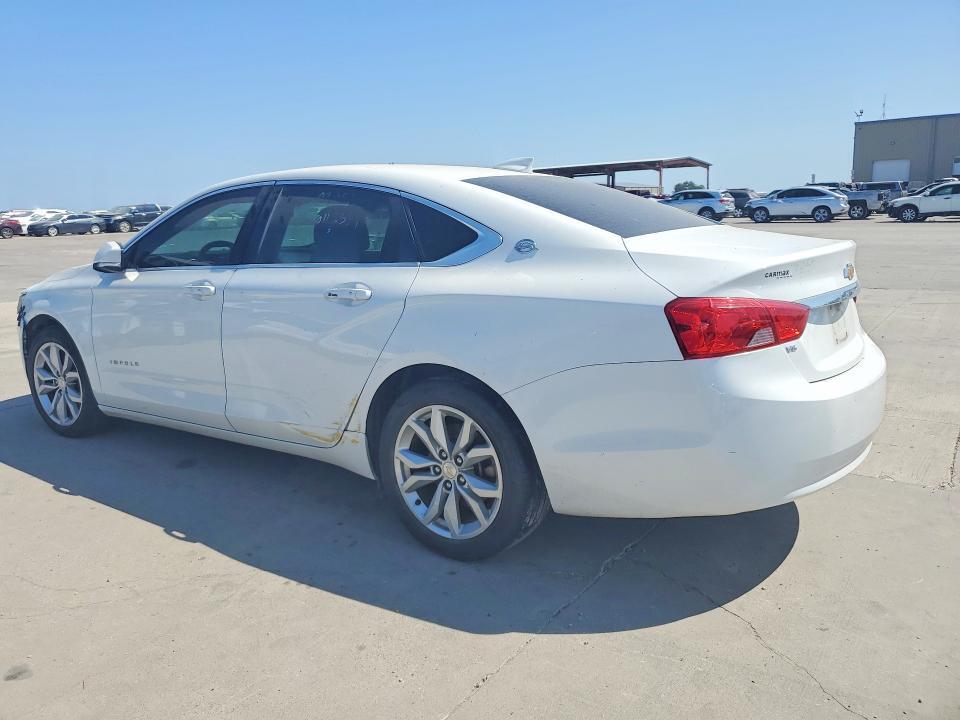 2018 CHEVROLET IMPALA LT — Фото 2 из 12