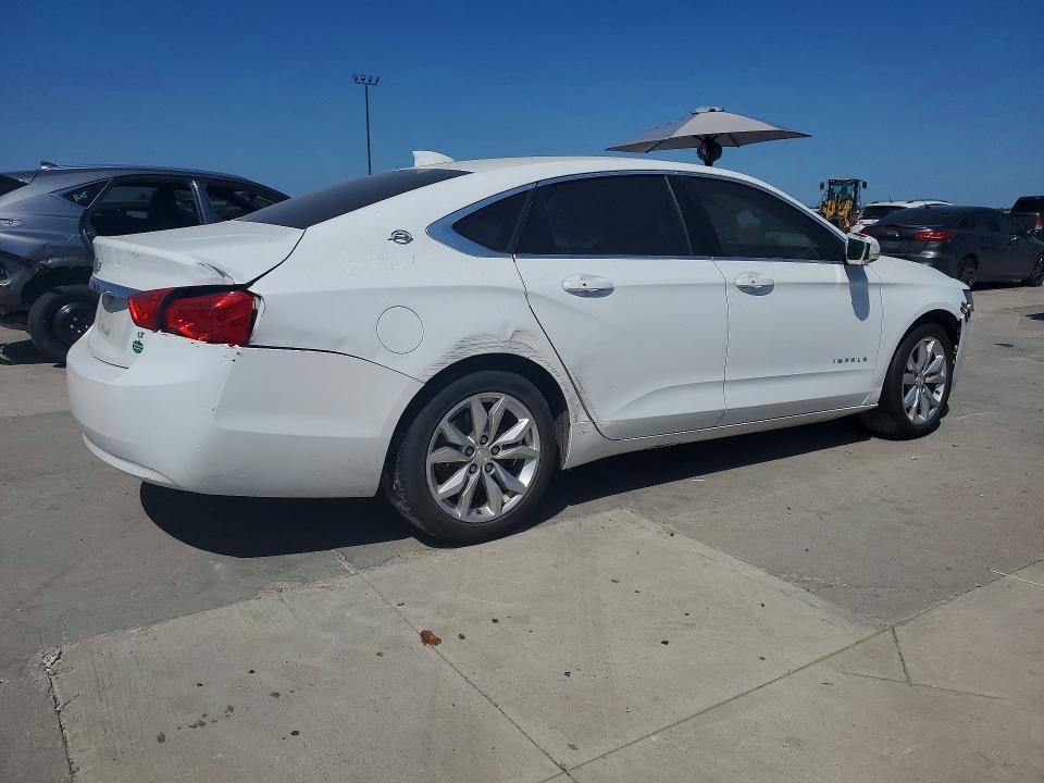 2018 CHEVROLET IMPALA LT — Фото 3 из 12