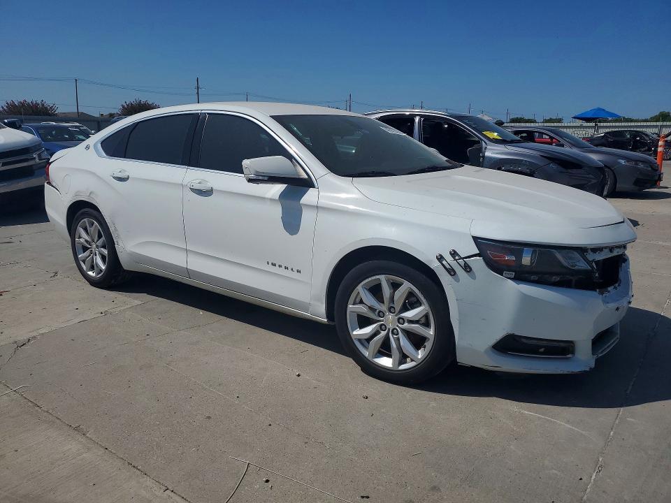 2018 CHEVROLET IMPALA LT — Фото 4 из 12