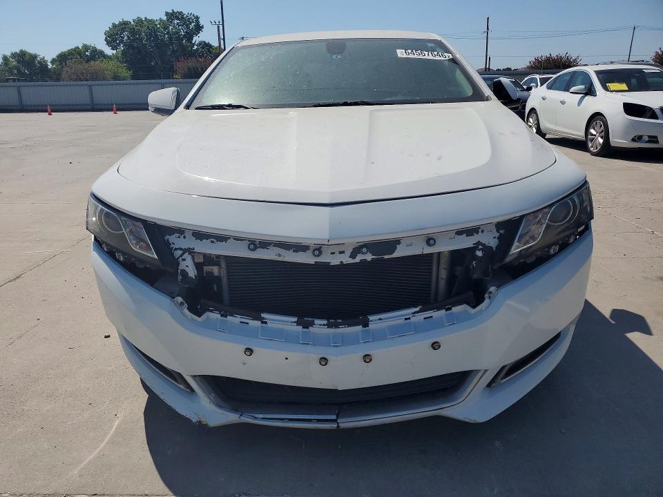 2018 CHEVROLET IMPALA LT — Фото 5 из 12