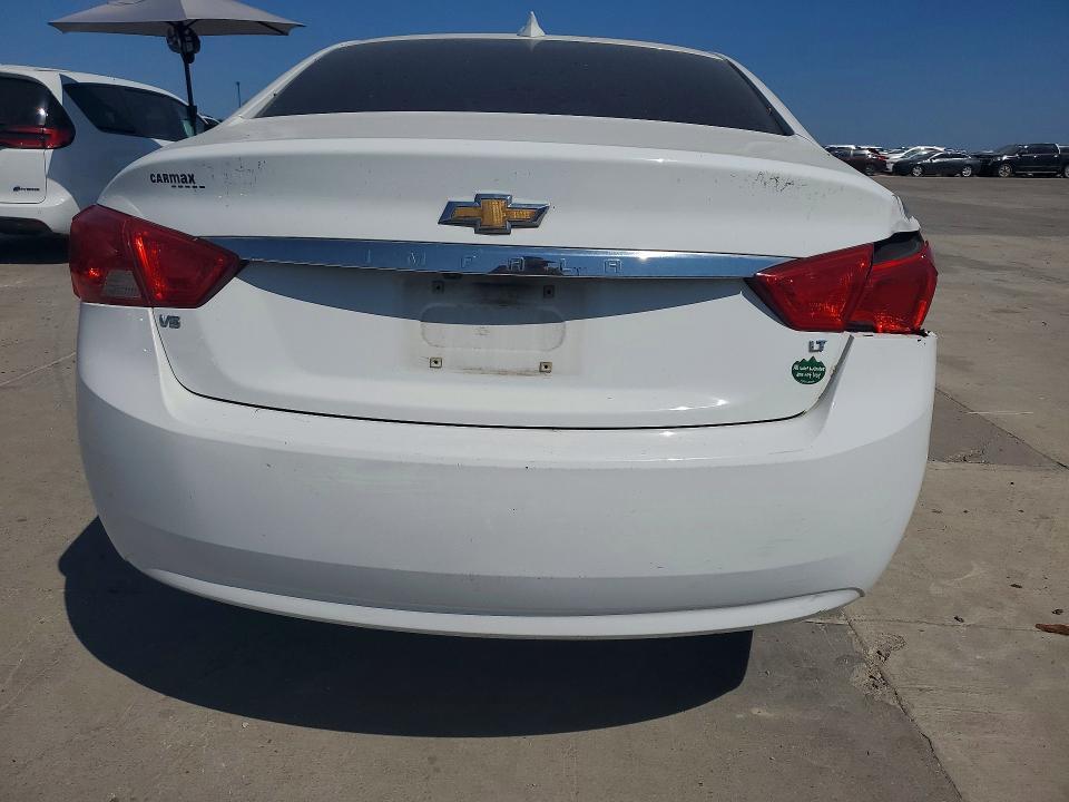2018 CHEVROLET IMPALA LT — Фото 6 из 12