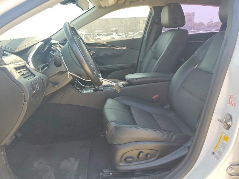 2018 CHEVROLET IMPALA LT — Фото 7 из 12