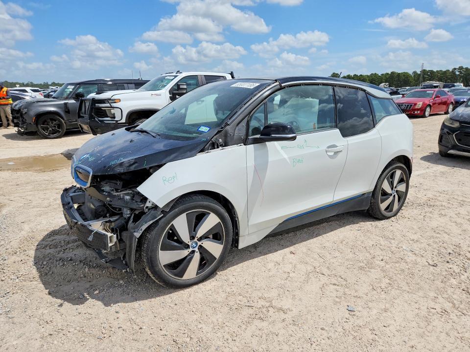 2018 BMW I3 WBY7Z2C52JVB88842