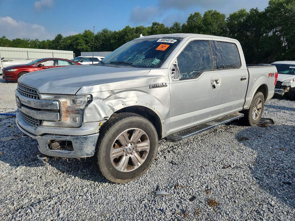 1FTEW1E56JKC18870 2018 FORD F150 photo no. 1
