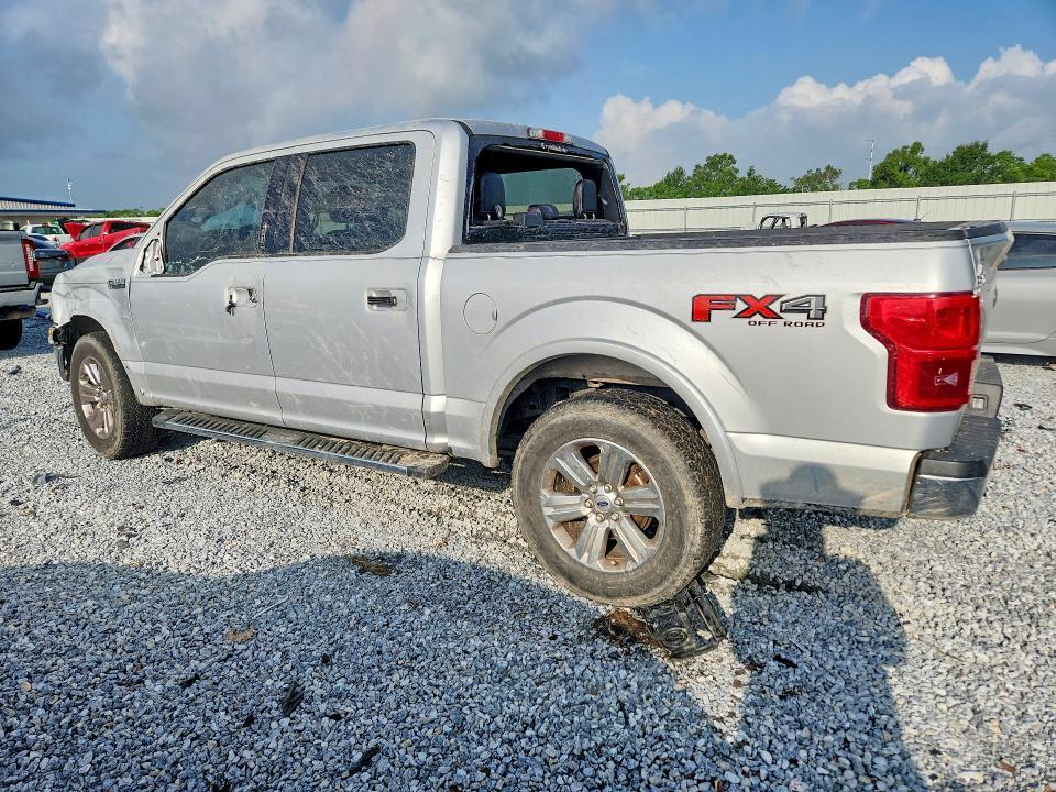 1FTEW1E56JKC18870 2018 FORD F150 photo no. 2