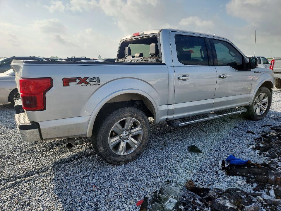 1FTEW1E56JKC18870 2018 FORD F150 photo no. 3