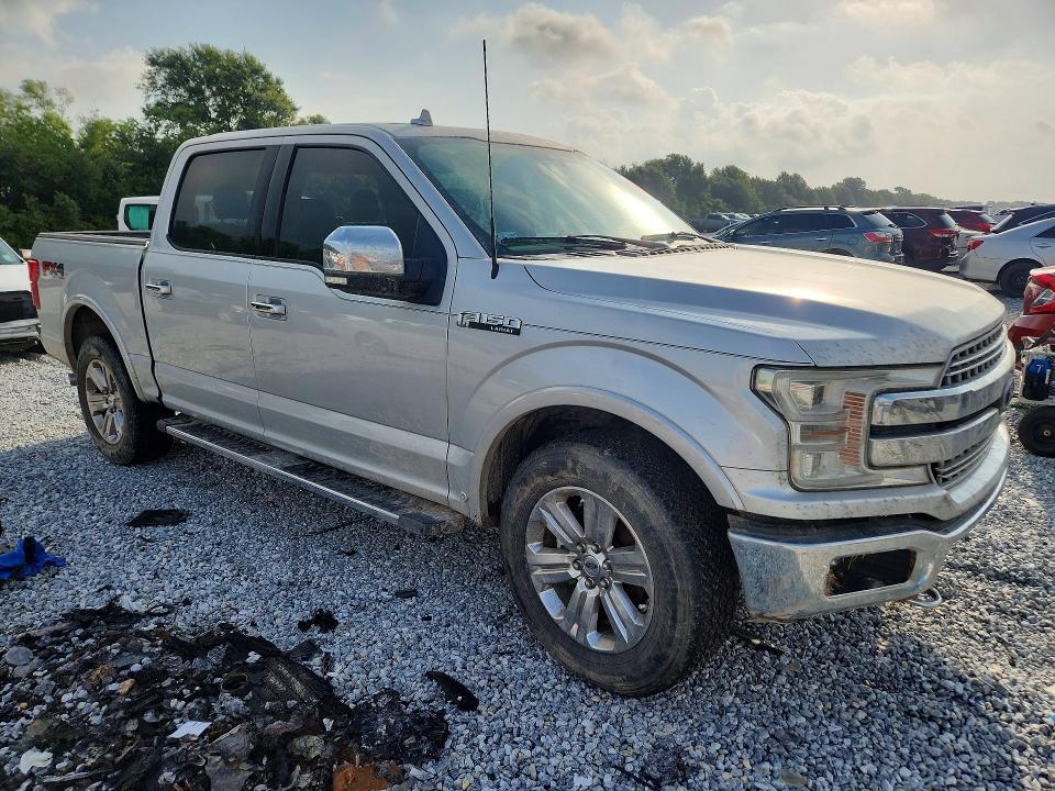 1FTEW1E56JKC18870 2018 FORD F150 photo no. 4