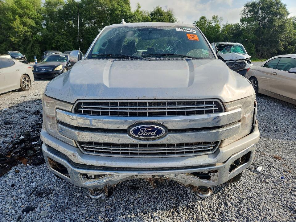 1FTEW1E56JKC18870 2018 FORD F150 photo no. 5