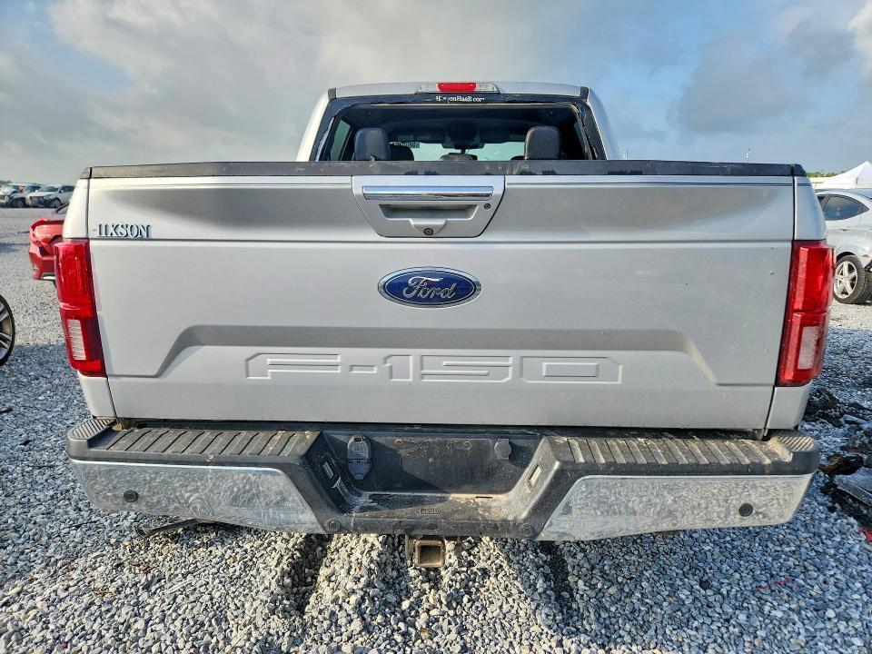 1FTEW1E56JKC18870 2018 FORD F150 photo no. 6